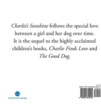 Charlie's Sunshine achterzijde