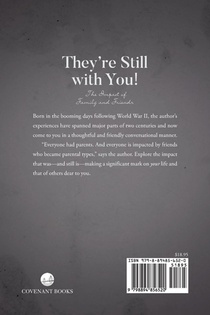 They're Still with You! achterzijde