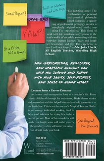 Lessons Learned achterzijde