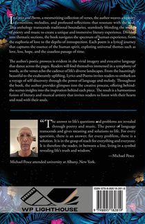 Lyrics and Poems achterzijde