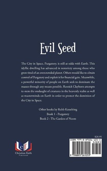 Evil Seed achterzijde