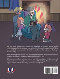 Biblical Lessons from Grandpa achterzijde
