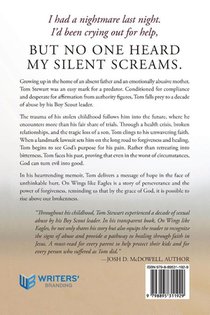 On Wings like Eagles achterzijde