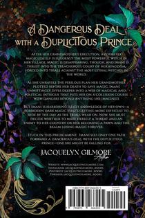 The Elf Witch achterzijde