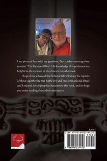 The Heroes of Rho achterzijde