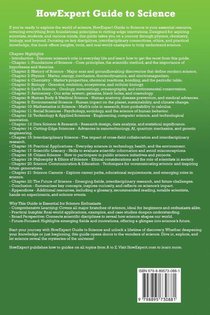 HowExpert Guide to Science achterzijde
