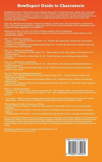 HowExpert Guide to Charcuterie achterzijde