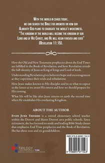 Unveiling Jesus and the Book of Revelation achterzijde