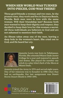 Stop the Crying achterzijde