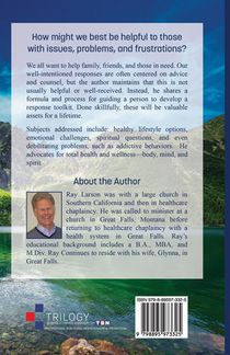 Health & Wellness for Body, Mind, & Spirit achterzijde