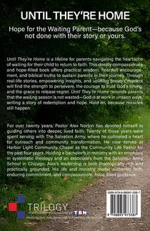 Until They're Home achterzijde