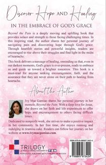 Beyond the Pain achterzijde