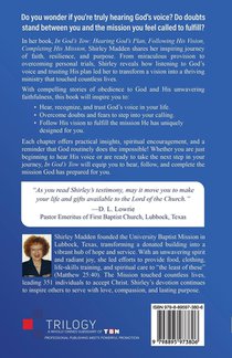 In God's Tow achterzijde