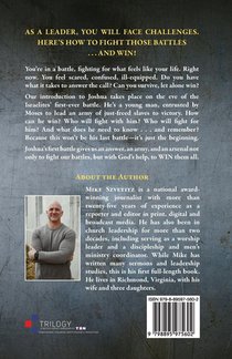 How to Fight and Win achterzijde