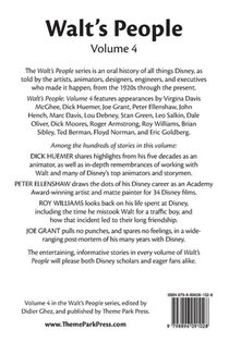 Walt's People achterzijde