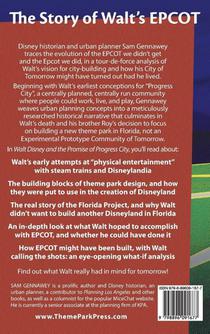 Walt Disney and the Promise of Progress City achterzijde