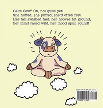 Calm Cow achterzijde