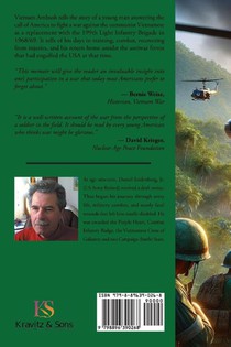 Vietnam Ambush achterzijde