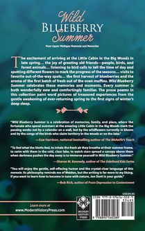Wild Blueberry Summer achterzijde