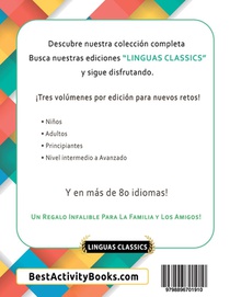 APRENDER INGLÉS DIVIRTIÉNDOSE! - PARA ADULTOS achterzijde