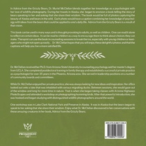 Advice from the Grizzly Bears achterzijde