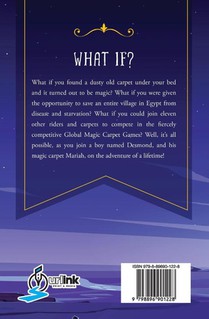 The Carnelian Game achterzijde