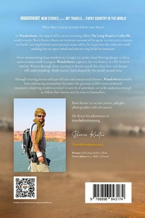 Wanderheart achterzijde