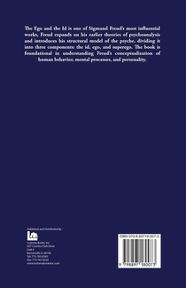 The Ego and the Id achterzijde