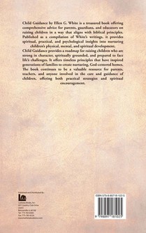 Child Guidance achterzijde