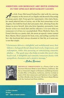 La Pate a Bombe achterzijde