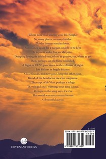 A Total Eclipse of the Son achterzijde
