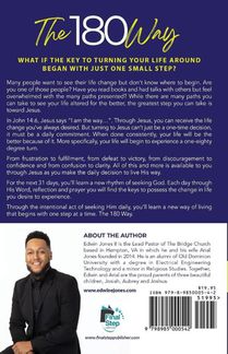 The 180 Way achterzijde