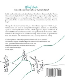 The Book of Human Remembrance achterzijde