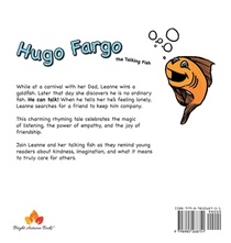 Hugo Fargo, the Talking Fish achterzijde