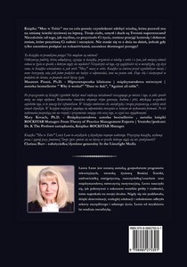 Moce w Tobie Podręcznik Odkryj swoje supermoce i odmień swoje życie! achterzijde