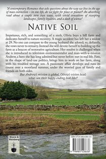Native Soil achterzijde