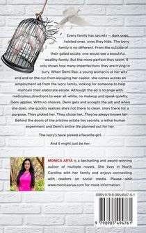 The Favorite Girl achterzijde