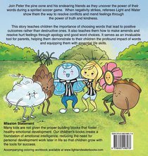 The Power Of Words achterzijde