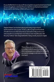 The 5 Keys to a Clear Mix achterzijde