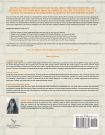 Fortify Your Faith achterzijde