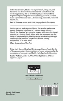 This Arc of Assurances achterzijde