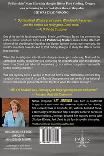 Dark Sand achterzijde