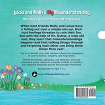 Lukas and Molly's Big Misunderstanding achterzijde