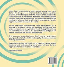 Reat and the Ripple achterzijde