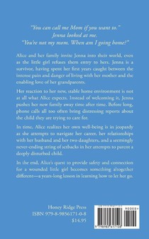 Releasing Jenna achterzijde