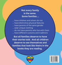 Some Families, All Families achterzijde