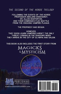 The Dreaded Ones achterzijde