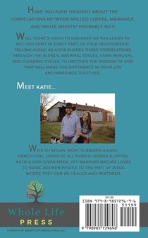 Spilled Coffee, Marriage, & White Sheets achterzijde