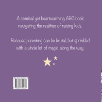 Mama's (honest) ABCs achterzijde