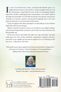 Getting Along with Rusty achterzijde